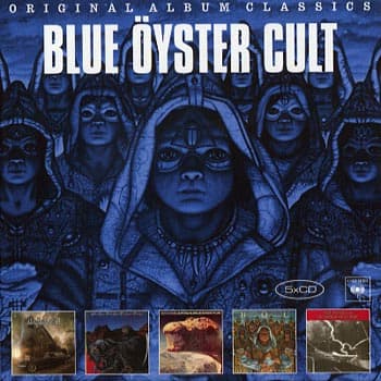 Blue Öyster Cult: Original album classics (5 CD)