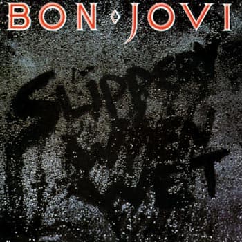 Bon Jovi: Slippery when wet 1986 (Rem) (CD)