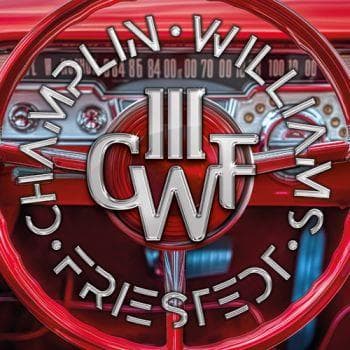 Champlin/Williams/Friestedt: III 2024 (CD)