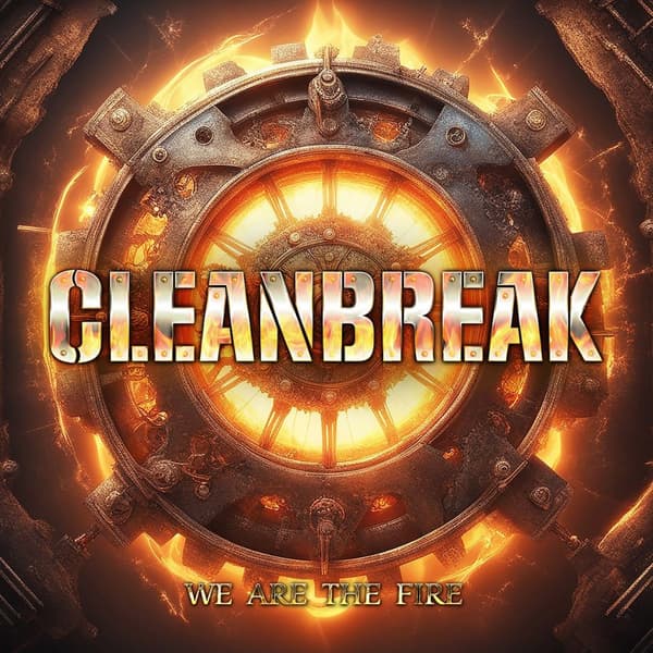 Cleanbreak: We are the fire 2024 (CD)