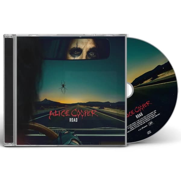 Cooper Alice: Road 2023 (CD)