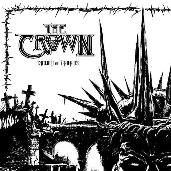 Crown: Crown of thorns 2024 (CD)