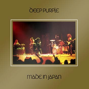Deep Purple: Made in Japan 1972 (2014/Rem) (CD)
