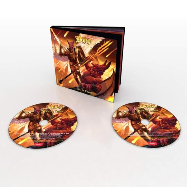 Dio: Evil or divine/Live in New York City 2005 (2 CD)