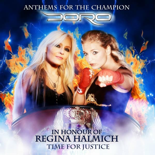 Doro: Anthems for the Champion (CD)