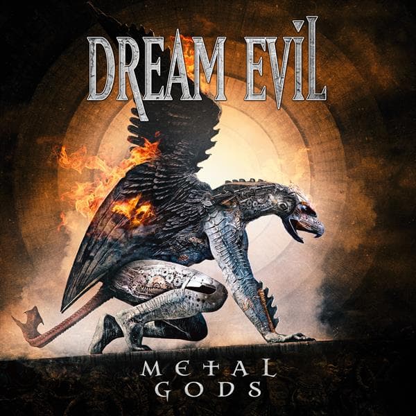 Dream Evil: Metal Gods 2024 (CD)