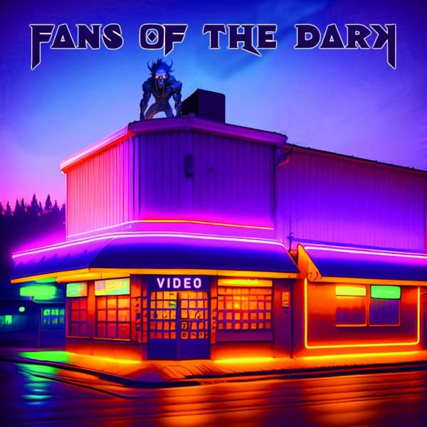 Fans of the Dark: Video 2024 (CD)