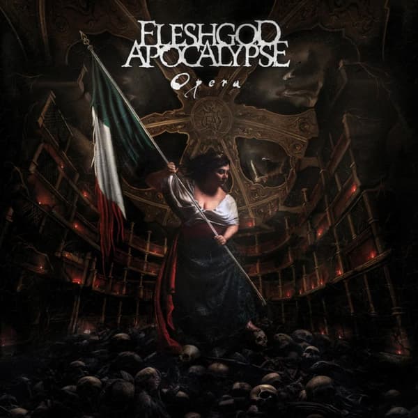 Fleshgod Apocalypse: Opera 2024 (CD)