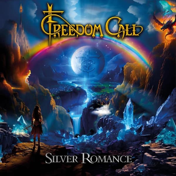 Freedom Call: Silver romance 2024 (CD)