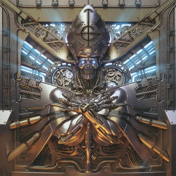 Ghost: Phantomime EP 2023 (CD Maxi)