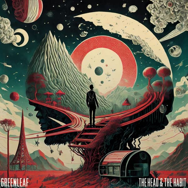 Greenleaf: The head & the habit 2024 (CD)