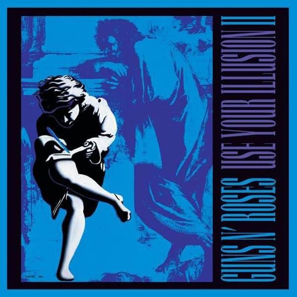 Guns N' Roses: Use your illusion II 1991 (Rem) (CD)
