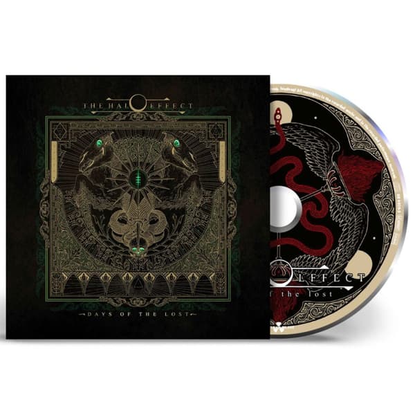 Halo Effect: Days of the lost 2022 (CD)