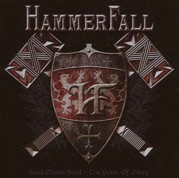 Hammerfall: Steel meets steel 1997-2007 (2 CD)