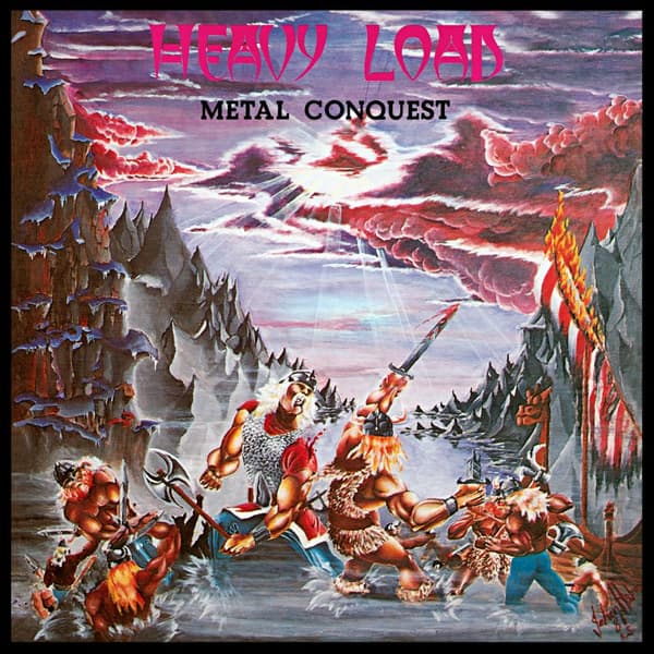 Heavy Load: Metal conquest 1981 (Rem) (CD)
