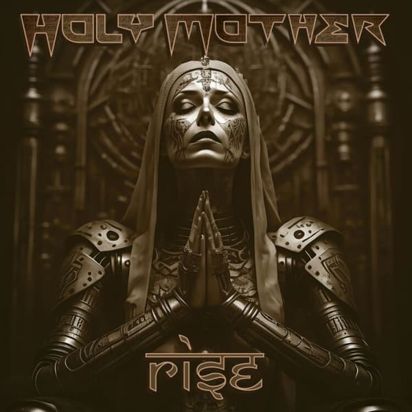Holy Mother: Rise 2024 (CD)