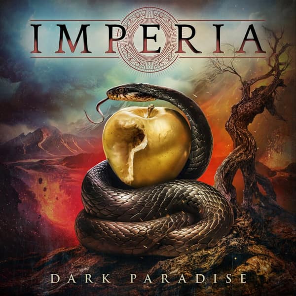 Imperia: Dark paradise 2024 (CD)
