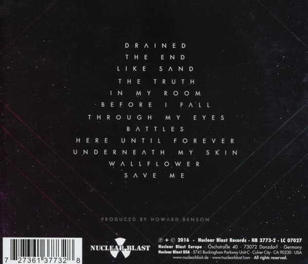 In Flames: Battles 2016 (CD)