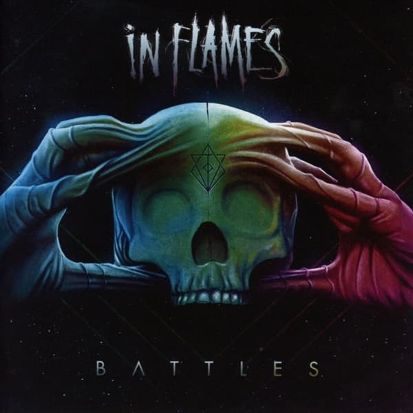 In Flames: Battles 2016 (CD)