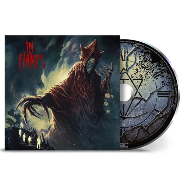 In Flames: Foregone 2023 (CD)