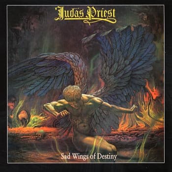 Judas Priest: Sad wings of destiny 1976 (Rem) (CD)