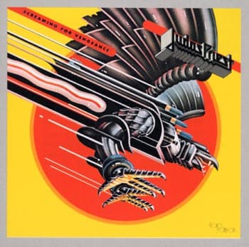 Judas Priest: Screaming for vengeance -82 (Rem) (CD)