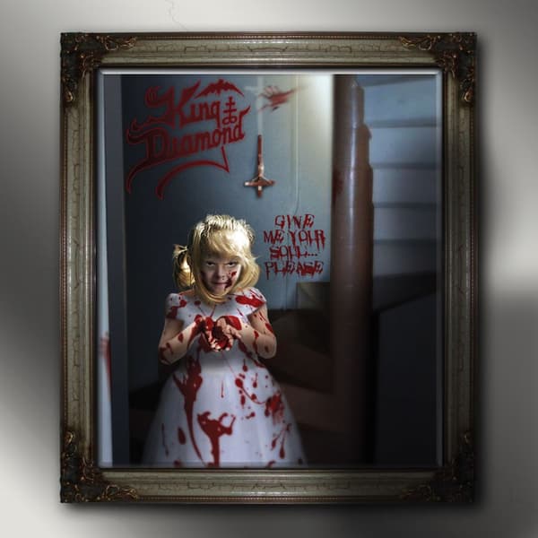 King Diamond: Give me your soul... Please 2007 (CD)
