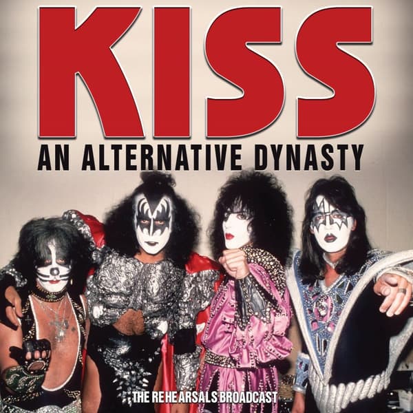 Kiss: An alternative dynasty 1979 (CD)