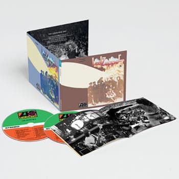 Led Zeppelin: II 1969 (2014/Deluxe/Rem) (2 CD)
