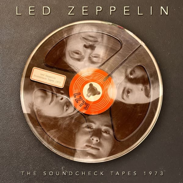 Led Zeppelin: The soundcheck tapes 1973 (CD)