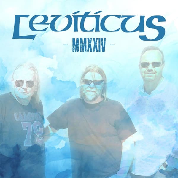 Leviticus: MMXXIV 2024 (CD)