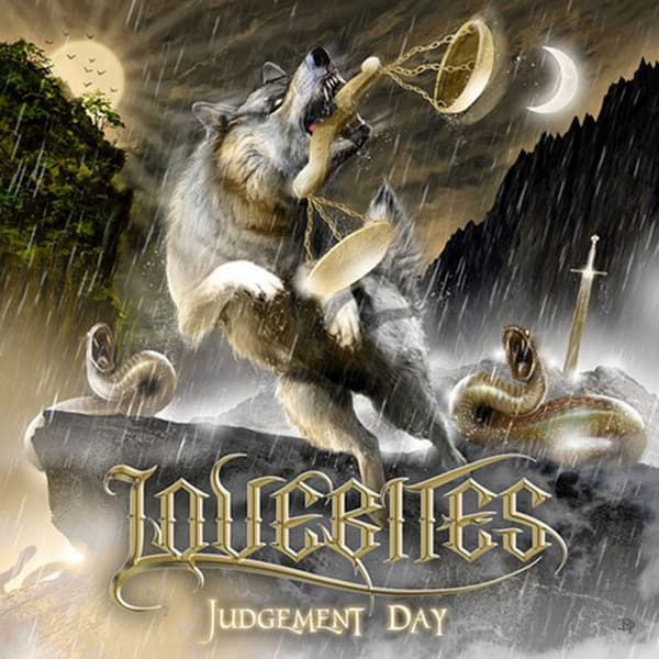 Lovebites: Judgement day 2023 (CD)