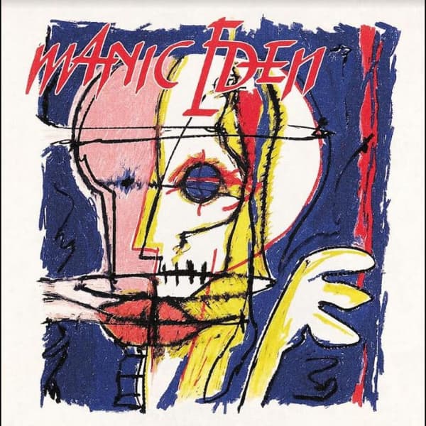 Manic Eden: Manic Eden 1994 (CD)