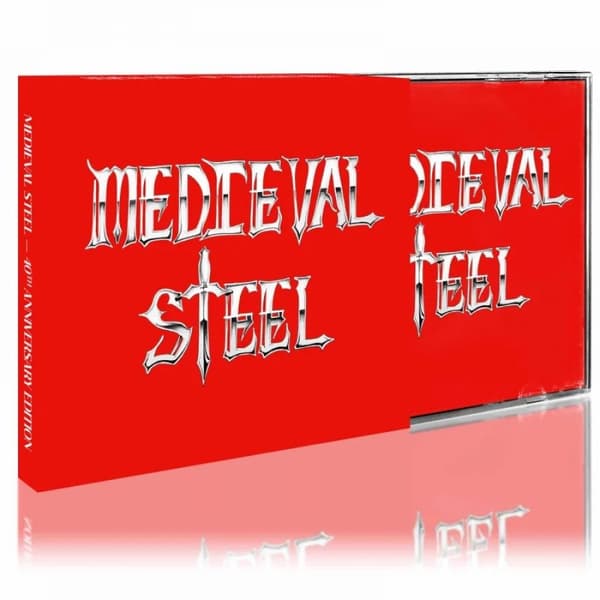 Medieval Steel: Medieval Steel 1984 (CD)