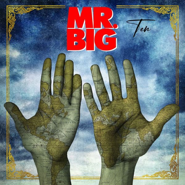 Mr Big: Ten 2024 (CD)