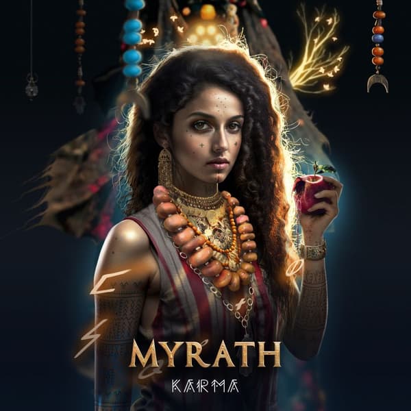 Myrath: Karma 2024 (CD)