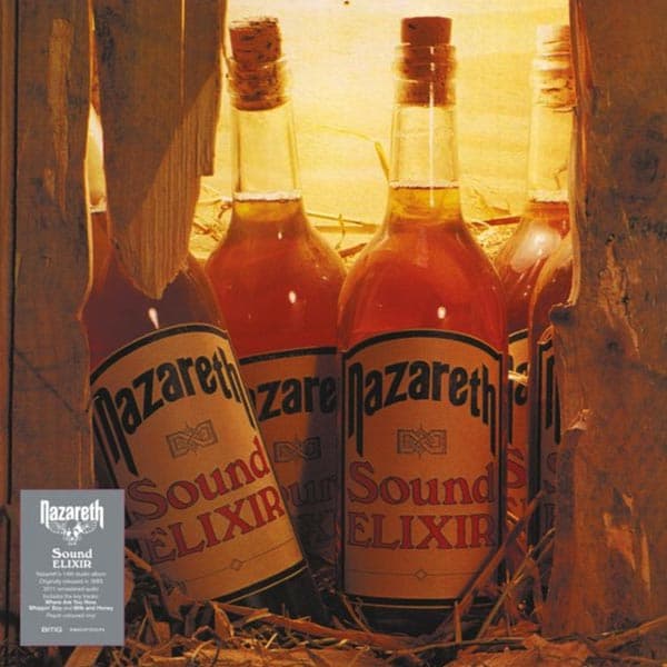 Nazareth: Sound elixir (Peach) (Vinyl LP)