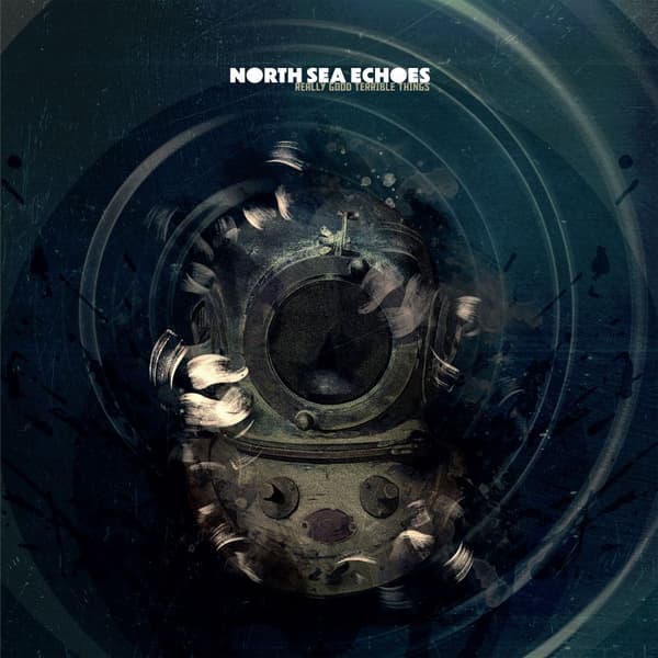 North Sea Echoes: Really good terrible things (CD)