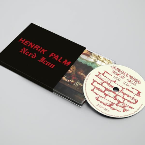 Palm Henrik: Nerd icon 2024 (CD)