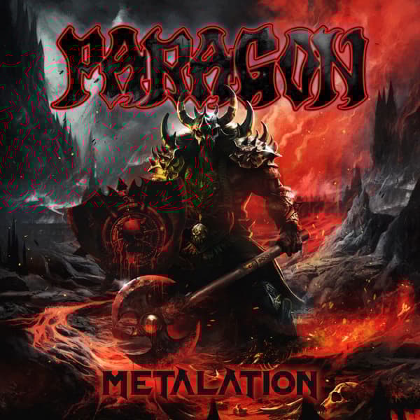 Paragon: Metalation 2024 (CD)