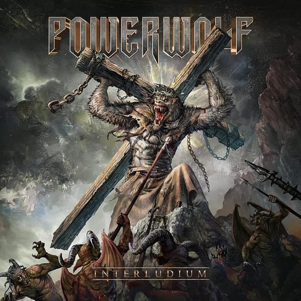 Powerwolf: Interludium 2023 (CD)