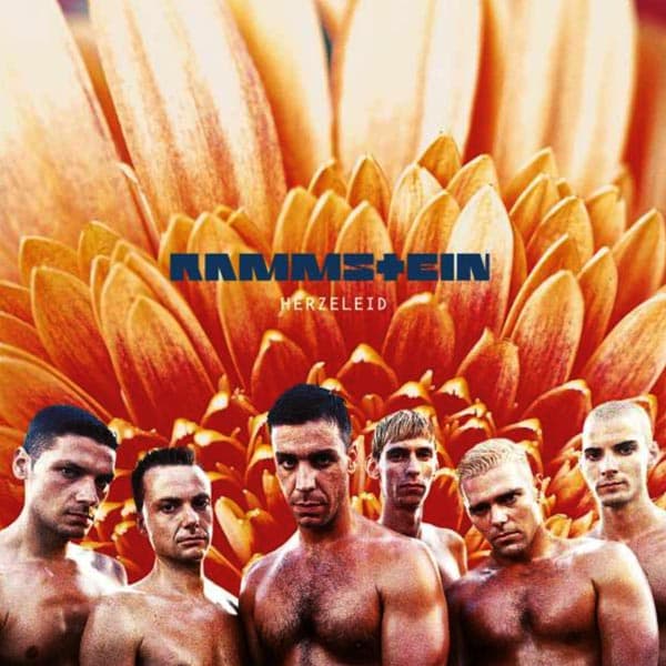 Rammstein: Herzeleid 1995 (CD)