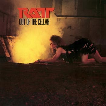 Ratt: Out of the cellar 1984 (40th anniversary) (CD)