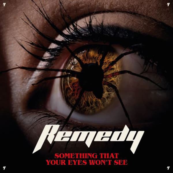 Remedy: Something that your eyes won't see 2022 (CD)