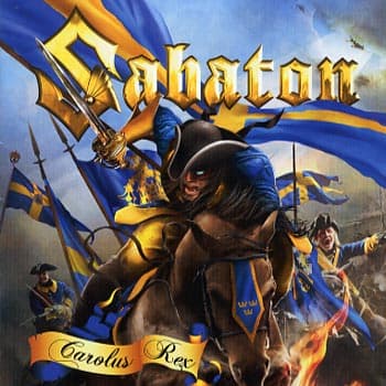 Sabaton: Carolus Rex 2012 (2 CD)