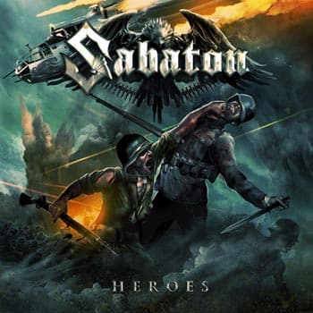 Sabaton: Heroes 2014 (CD)