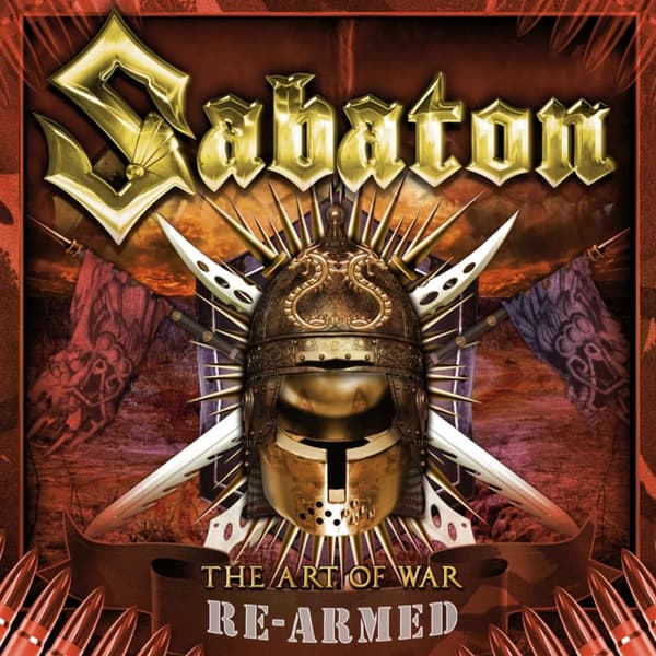 Sabaton: The art of war re-armed 2010 (CD)