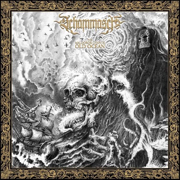 Schammasch: The maldoror chants - Old ocean (CD)