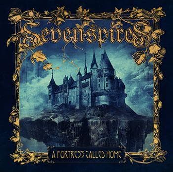 Seven Spires: A fortress called home 2024 (CD)