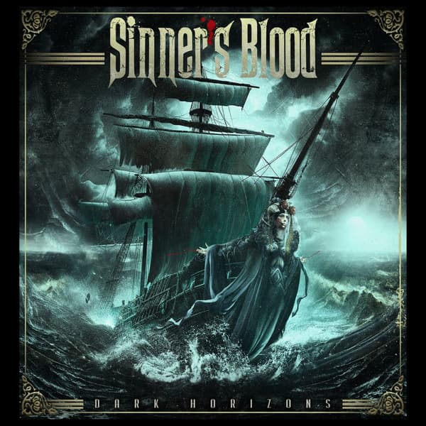 Sinner's Blood: Dark horizons 2024 (CD)